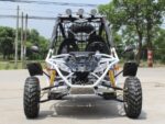 Vitacci Jaguar 200 169cc Go Kart, 4-Stroke Single Cylinder, Horizontal Engine, Air Cooled - Image 8