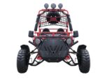 Vitacci Rancher 200GK-2 Go Kart, 4-Stroke Single Cylinder, Horizontal Engine, Air Cooled - Image 8