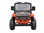 Vitacci JEEP GR2 150cc Go Kart, 4-Stroke, Single Cylinder, Air Cooled, Adjustable Seat with Windshield - Image 8