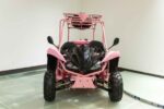 Vitacci Rebel 150cc Go Kart, 4-Stroke, Single Cylinder, Forced Air-Cooled, Electric Start, Overhead Camshaft - Image 8