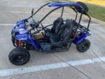 Vitacci T-Rex 125cc Go Kart,  Automatic with Reverse, 4-Stroke, Air-Cooled, Electric Start - Image 8