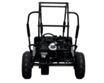 Trailmaster Mid XRS Mid-Size Go-Kart, 196cc Engine, Bench Seat, Ideal for Kids Ages 10-14, Great Starter Kart (No Reverse) - Image 8