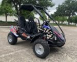 Trailmaster Blazer i200R Electric Go-Kart, 48V Lithium Battery, Fully Automatic with Reverse, LED Headlight, Digital LED monitor - Image 8