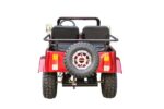 Vitacci Classic Jeep GR5 150cc Off-Road Go Kart, Full Suspension, Electric Start, Windshield, 23.62″ Seat Height - Image 8
