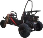 TrailMaster Cheetah 3 80cc Go-Kart, 4-Stroke, Single Cylinder, Air-Cooled, Horizontal JF152 OHV Engine, Pull Start - Image 10