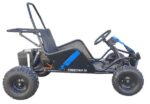 Trailmaster i3 Electric Kids Mini Go-Kart, 500W DC Motor, Forward & Reverse Gear, 10.2″ Seat Height - Image 8