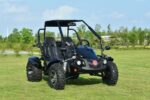 Vitacci Venture 200cc EFI Go-Kart, 4-Stroke, Single Cylinder, Air cooling, Automatic with Reverse, Alloy Wheels - Image 9