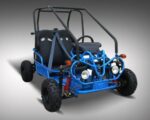 Vitacci RAPTOR-Mini KD-125cc GKG-2 Go Kart, Automatic with Reverse, 4-Stroke, Air-Cooled Engine, Electric Start - Image 9