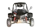 Vitacci T-Rex 125cc Go Kart,  Automatic with Reverse, 4-Stroke, Air-Cooled, Electric Start - Image 9