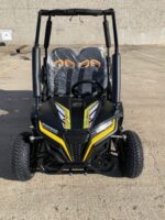 Trailmaster Cheetah i6 Electric Kids Off-Road Go-Kart, 48V 20Ah Battery, 3 Speeds with Reverse, LED Headlight - Image 9