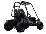 TrailMaster iMini Kids Electric Go-Kart, 48V 20Ah Battery, Fully Automatic with Reverse, LED Headlight - Image 9