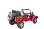 Vitacci Classic Jeep GR5 150cc Off-Road Go Kart, Full Suspension, Electric Start, Windshield, 23.62″ Seat Height - Image 9