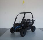 Trailmaster Cheetah 6 163cc Youth Go-Kart, 4-Stroke Single Cylinder, Air Cooled, Horizontal OHV Engine, Remote Start/Kill - Image 10