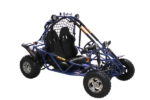 Vitacci Spider 200 DLX Go Kart, Fully Automatic with Reverse, 177.3cc Engine, 4-Stroke Single Cylinder, Oil Cooled - Image 10