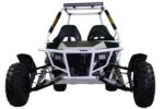 Vitacci Batman 200CC Deluxe Go Kart, Fully Automatic with Reverse, 177.3cc Engine, 4-Stroke Single Cylinder, Oil Cooled - Image 10