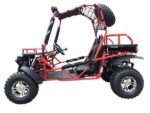 Vitacci Rancher 200GK-2 Go Kart, 4-Stroke Single Cylinder, Horizontal Engine, Air Cooled - Image 10