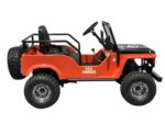 Vitacci JEEP GR2 150cc Go Kart, 4-Stroke, Single Cylinder, Air Cooled, Adjustable Seat with Windshield - Image 10
