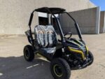 Trailmaster Cheetah i6 Electric Kids Off-Road Go-Kart, 48V 20Ah Battery, 3 Speeds with Reverse, LED Headlight - Image 10