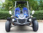 Trailmaster Ultra Blazer 4-200EX EFI Go-Kart, Fuel-Injected 4-Seater Buggy, 4-Stroke Single Cylinder Engine, Air Cooled, Electric Start with Kill Switch, LED Headlight - Image 10