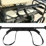 Golf Bag Attachment Combo
