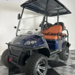 2025 Icon G40L – Indigo Blue