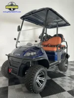 2025 Icon G40L – Indigo Blue