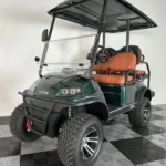 2025 Icon G40L – Forest Green