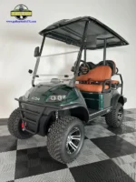 2025 Icon G40L – Forest Green