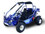 Trailmaster 300 XRX High Quality 300CC Electric Start, Automatic CTV with reverse, 4-stroke, single cylinder, water cooled Go Kart - Image 3