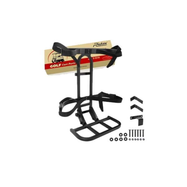 httpscagolfcarts.comwp-contentuploads202503Untitled-design-5-600x600-3.jpg Golf Bag Holder - Image 1