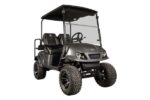 Folding Tinted Windshield