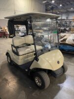 2019 Yamaha Drive2